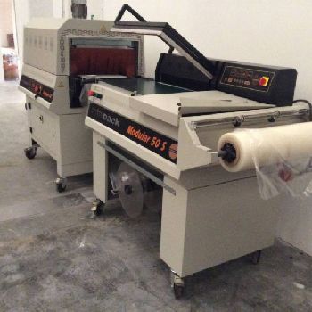 Minipack MODULAR 50 S Gang stitcher