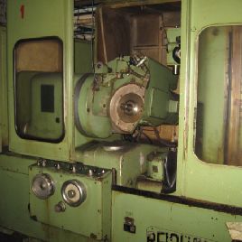 Rectifieuse d'engrenages Reishauer ZB