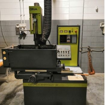 Used ONA COMPACT 2 Die sinking edm machine
