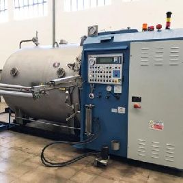 Machine de teinture MCS COMBY-JIGGER JP70