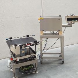 Garvens SL 40 ID1+ Checkweigher