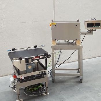Garvens SL 40 ID1+ Checkweigher