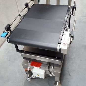 Garvens SL 40 ID1+ Checkweigher