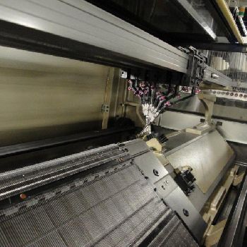 Shima Seiki 2003 2004 Flat knitting machine