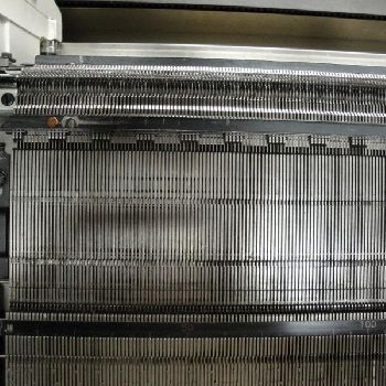 Shima Seiki 2003 2004 Flat knitting machine