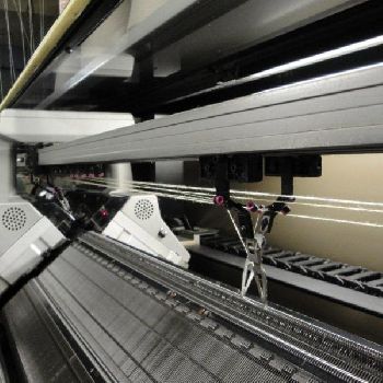 Shima Seiki 2003 2004 Flat knitting machine
