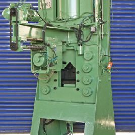 Hydraulische afschuiving Ficep C 280