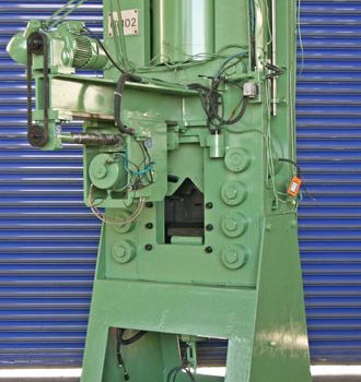 Ficep C 280 hydraulic shear