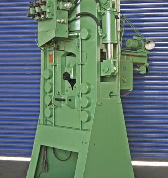 Ficep C 280 hydraulic shear