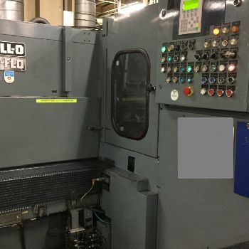 Ex-cell-o Rotoflo XK 337 cold rolling machine