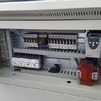 Minipack Torre Tunnel 50 Twin Shrinking tunnel