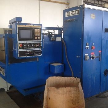 Brinkmann DFC-175 cnc lathe