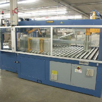 Strapex Legamatic RTS 1.4 Strapping machine