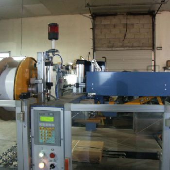 Strapex Legamatic RTS 1.4 Strapping machine