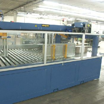 Strapex Legamatic RTS 1.4 Strapping machine