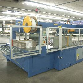 Strapex Legamatic RTS 1.4 Strapping machine