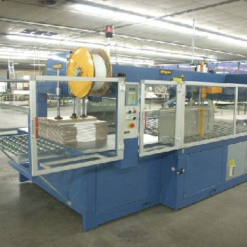 Strapex Legamatic RTS 1.4 Strapping machine