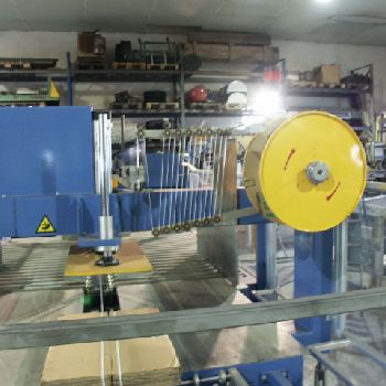 Strapex Legamatic RTS 1.4 Strapping machine