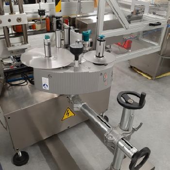 Etipack / Avery Dennison Sistema 5 flexo / ALS104 Labeller