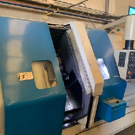 Nakamura TOME TW-20 MMY cnc lathe