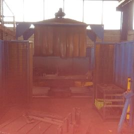 Commercy CELLULE MAJOR Welding machine