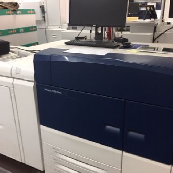 Xerox Versant 2100 Digital press