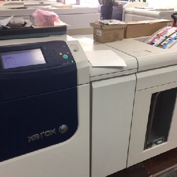 Xerox Versant 2100 Digital press
