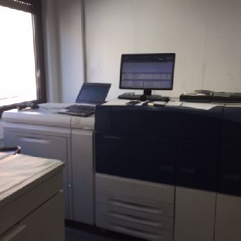 Xerox Versant 2100 Digital press