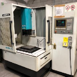 Used Ingersoll CENTER 400 Die sinking edm machine