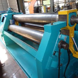 Sertom RI 72/2505 Plate rolling machine