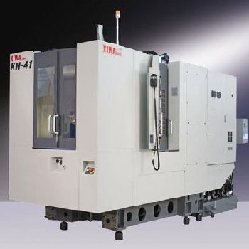 Kiwa KH-41 cnc horizontal milling machine