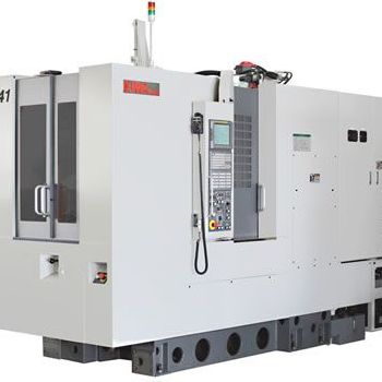 Kiwa KH-41 cnc horizontal milling machine