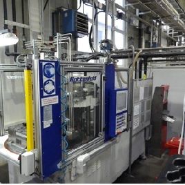 Battenfeld VM 75/210 Injection moulding machine