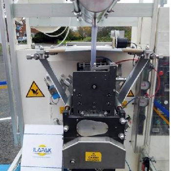 Ilapak Alfa PC400 Bagging machine - Vertical - Sachet machine