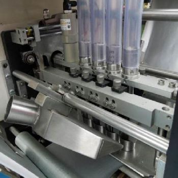 Ilapak Alfa PC400 Bagging machine - Vertical - Sachet machine