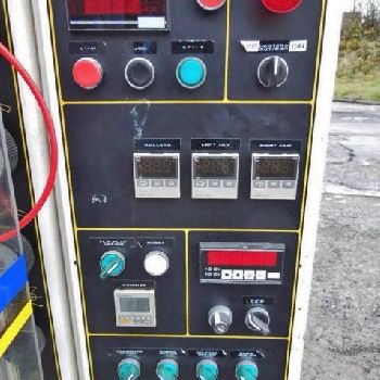 Ilapak Alfa PC400 Bagging machine - Vertical - Sachet machine