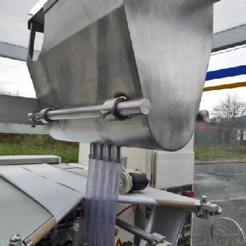 Ilapak Alfa PC400 Bagging machine - Vertical - Sachet machine