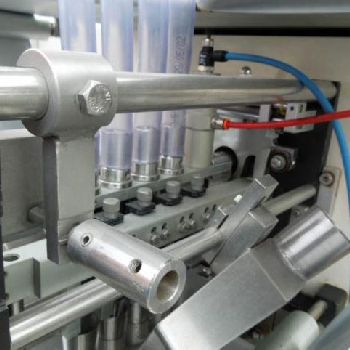 Ilapak Alfa PC400 Bagging machine - Vertical - Sachet machine