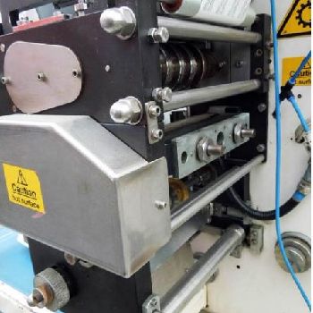 Ilapak Alfa PC400 Bagging machine - Vertical - Sachet machine