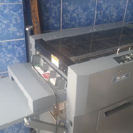 Duplo DC 616 Post press machine