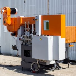 Scie à ruban Kasto HBA-360 AU pour métal