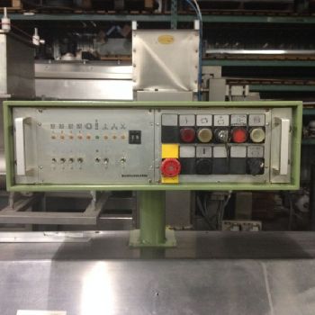 Bielomatik 12-96 Punching and wire comb binding machine