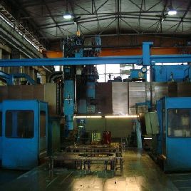 Фрезерный станок FOREST LINE 'S 246 TF-MH Portal