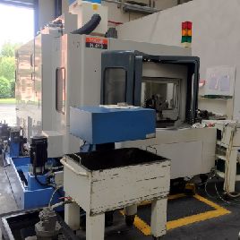 Mazak h415 Machining center - horizontal