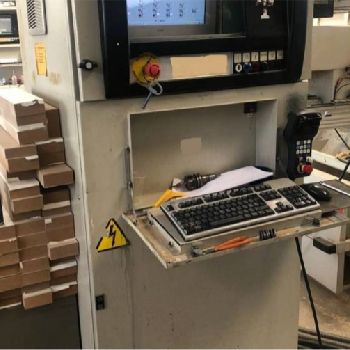 Morbidelli Author 600KL Wood CNC machining centre
