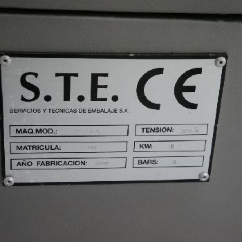 STE HM-14-S Flowpack