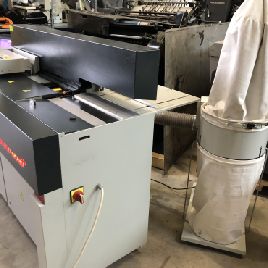 RIGO MILLBIND 420HM Collator