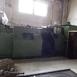 Gildemeister AA 48 Multispindle automatic lathe
