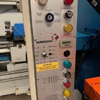 Sangiacomo T 30 CE Eccentric press