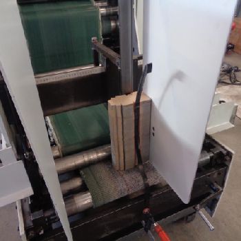 Bobst Easyfeeder 56 folder / gluer